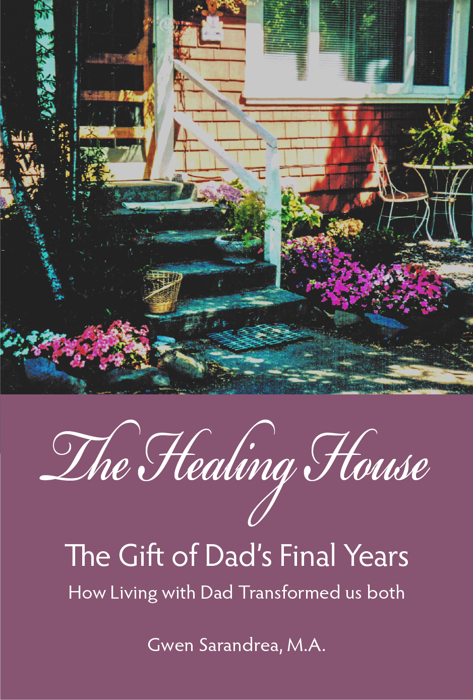 healing house healing memoir book