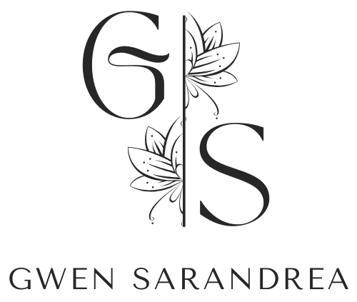 Gwen Sarandrea Author Healer
