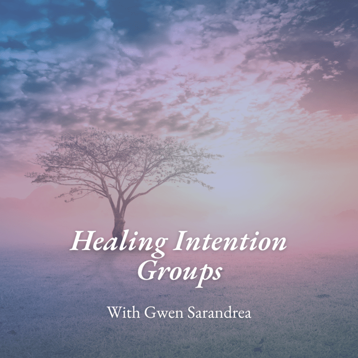 healing intention groups transform your life