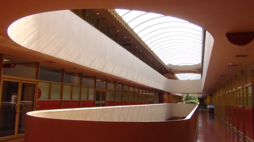 Frank Lloyd Wright Architecture California