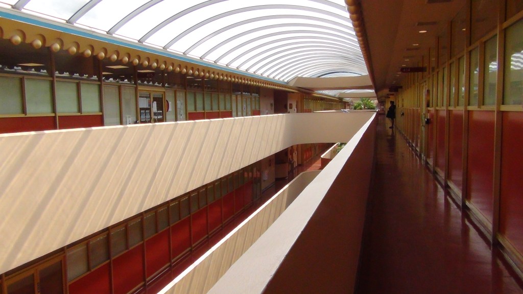 Marin County Civic Center – A Visionary’s Dream Brought to Life