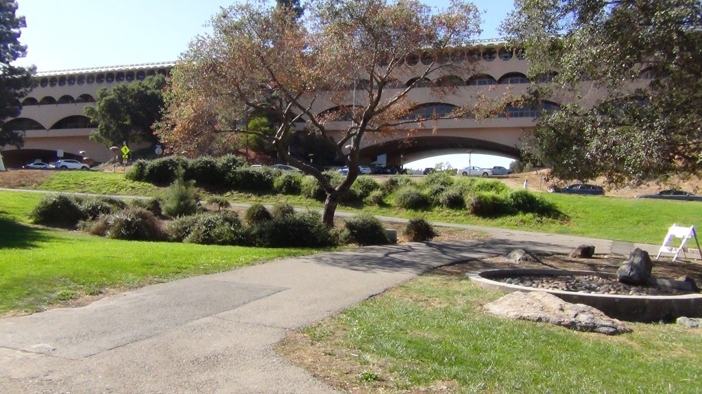 Marin County Civic Center